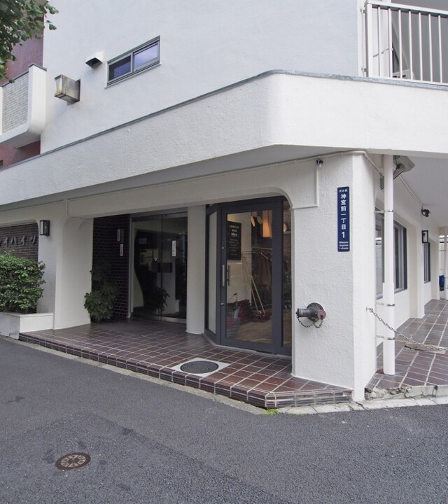 原宿ニュースカイハイツの写真 5枚目