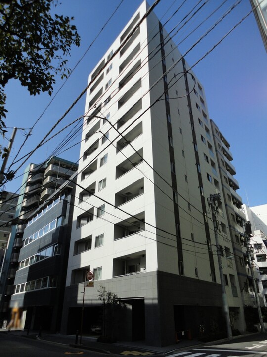 ベリスタ人形町の外観写真 - 中央区日本橋堀留町1丁目3番14号