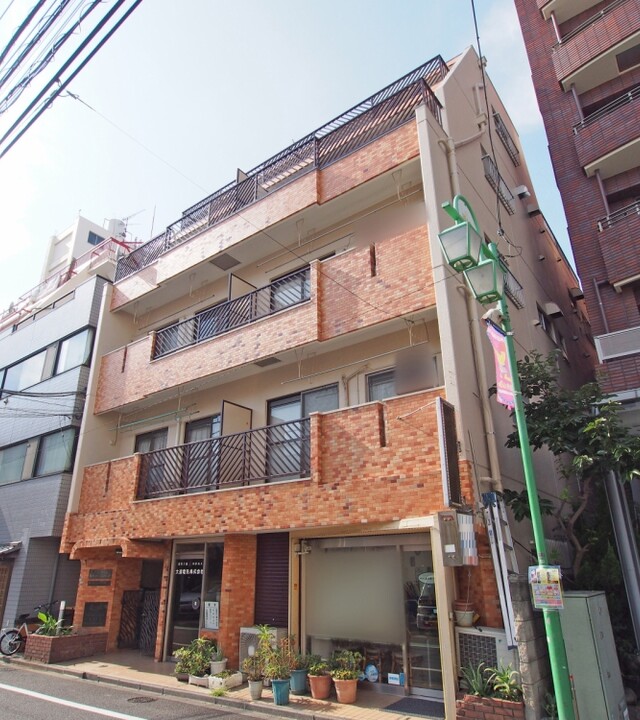 等々力リーダースマンションの写真 4枚目