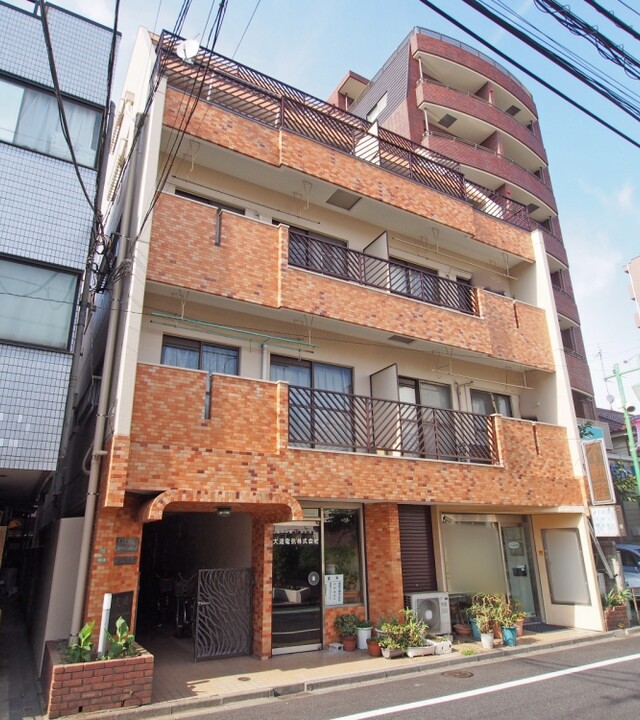 等々力リーダースマンションの写真 6枚目