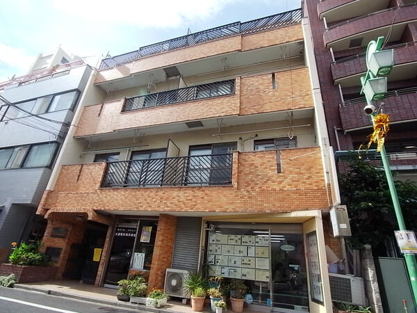 等々力リーダースマンションの写真 3枚目