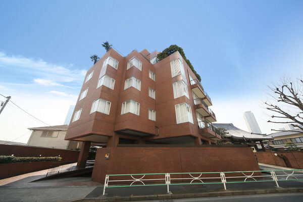 赤坂パークマンションの写真 5枚目