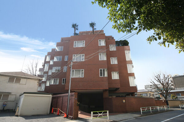 赤坂パークマンションの写真 6枚目