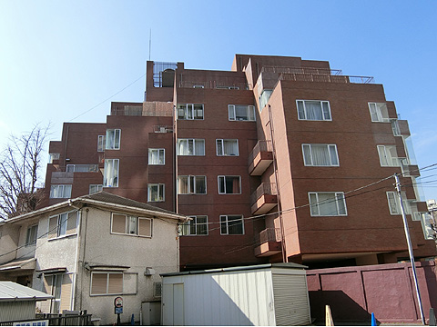 赤坂パークマンションの写真 7枚目