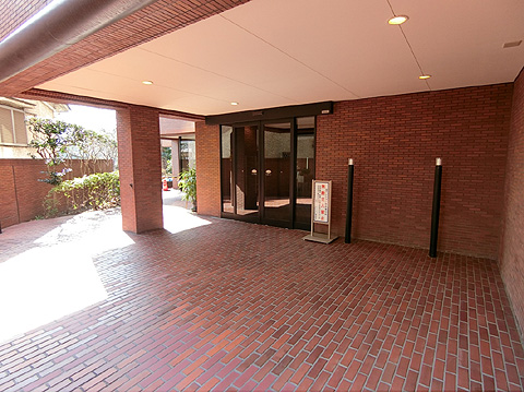 赤坂パークマンションの写真 9枚目