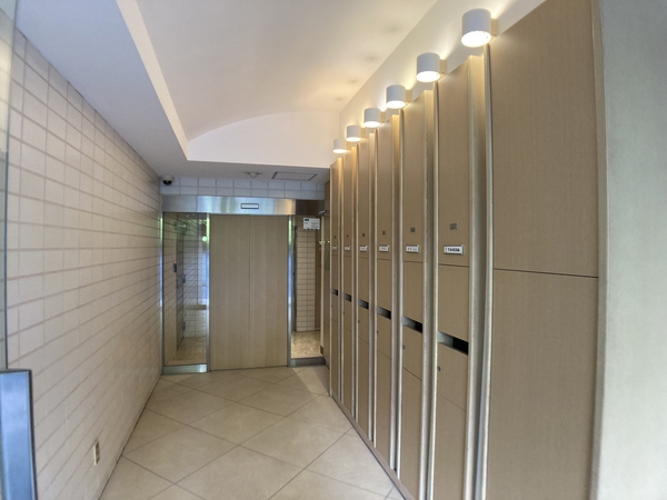 広尾パレスの写真 3枚目