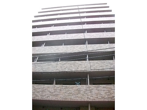 トーシンフェニックス日本橋EASTの外観写真 - 中央区日本橋富沢町11番7号