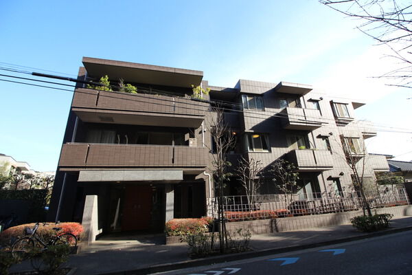 ダイアパレス駒沢公園の写真 4枚目