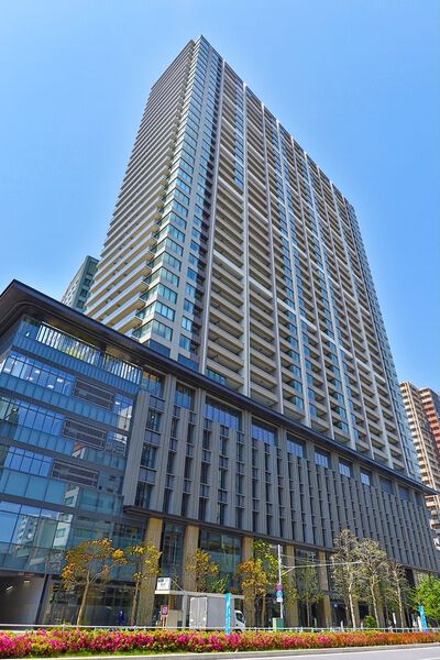 パークコート文京小石川ザタワーの写真 3枚目