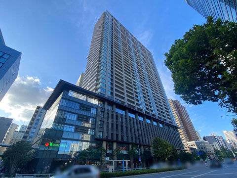 パークコート文京小石川ザタワーの写真 4枚目