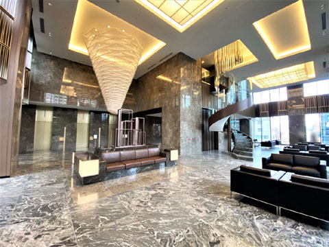 パークコート文京小石川ザタワーの写真 7枚目