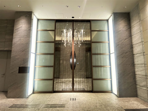 パークコート文京小石川ザタワーの写真 8枚目