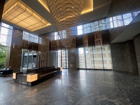 パークコート文京小石川ザタワーの写真 10枚目