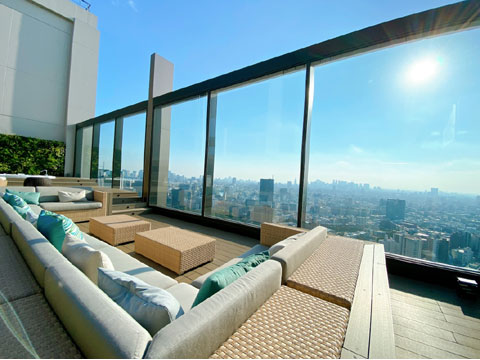 パークコート文京小石川ザタワーの写真 12枚目