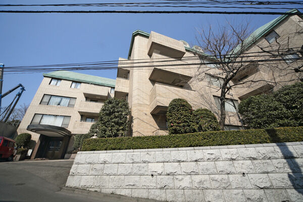 赤坂氷川町パークマンションの写真 3枚目