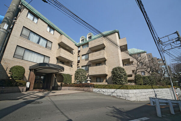 赤坂氷川町パークマンションの写真 4枚目