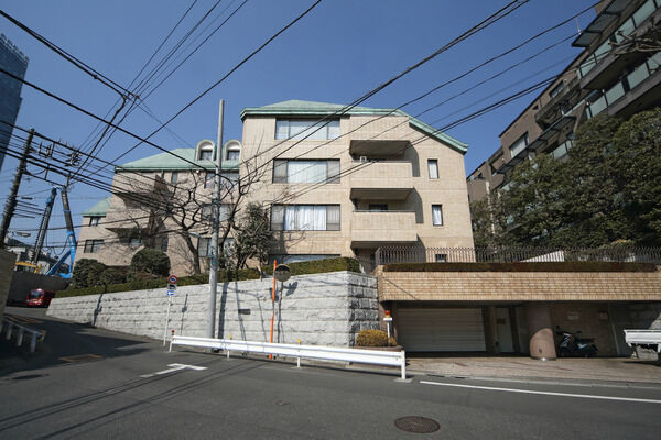 赤坂氷川町パークマンションの写真 5枚目