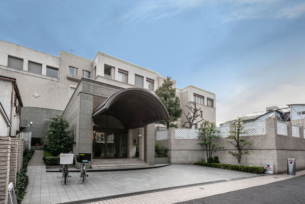 南青山高樹町パークマンションの写真 5枚目