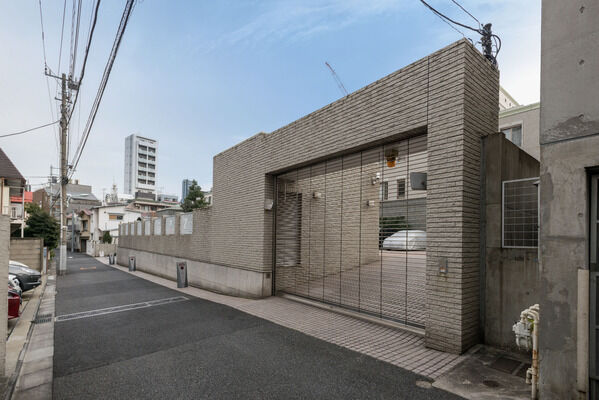 南青山高樹町パークマンションの写真 6枚目