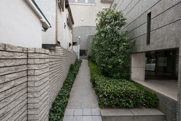 南青山高樹町パークマンションの写真 9枚目