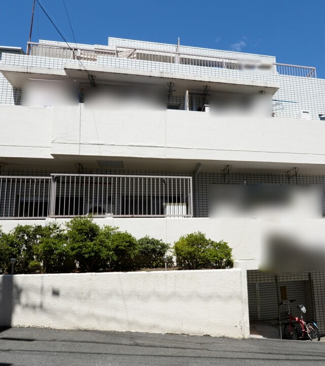 ビアメゾン小石川のエントランス・共用部