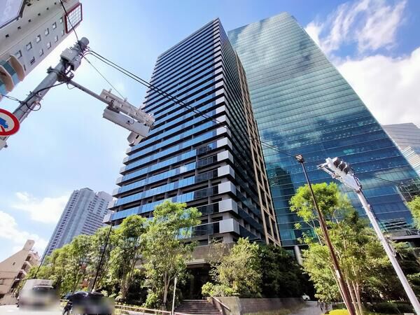 六本木グランドタワーレジデンスの写真 3枚目