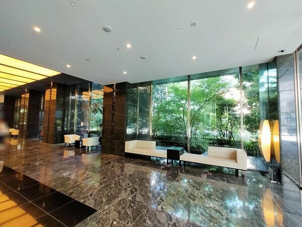 六本木グランドタワーレジデンスの写真 5枚目