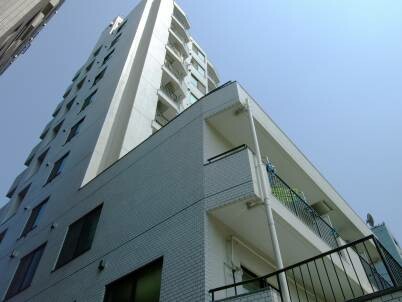 中銀本郷マンシオンのエントランス・共用部