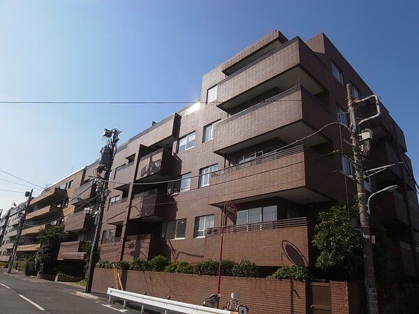 ロイヤル元麻布ガーデンの外観写真 - 港区元麻布2丁目7番21号