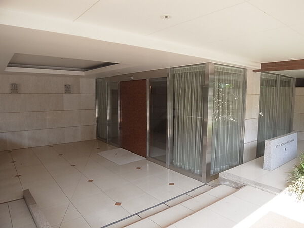 ロイヤル元麻布ガーデンの写真 8枚目