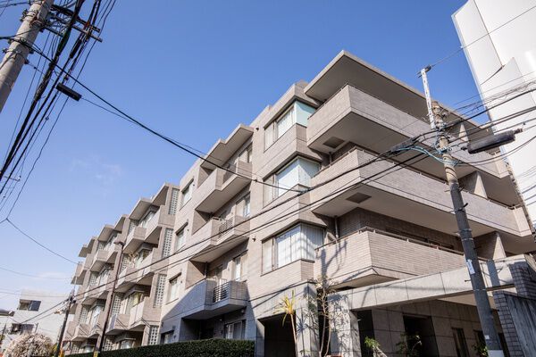 レジオン代官山の写真 4枚目