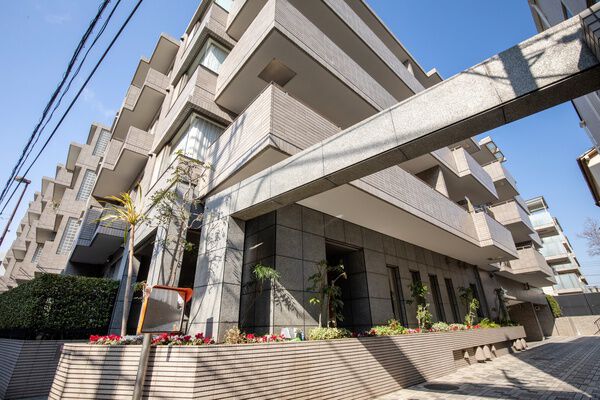 レジオン代官山の写真 6枚目