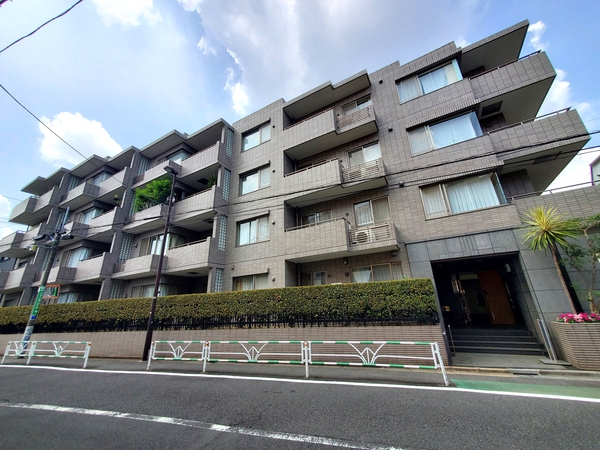 レジオン代官山の写真 9枚目