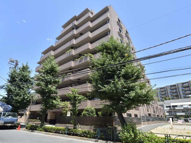 ライオンズシティ千石の外観写真 - 文京区千石2丁目5番2号