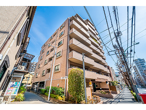 ライオンズシティ千石の写真 12枚目