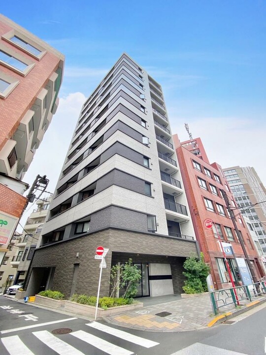 オープンレジデンシア文京茗荷谷の写真 4枚目