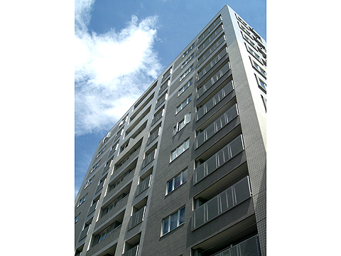 クオリア日本橋の外観写真 - 中央区日本橋蛎殻町1丁目24番7号