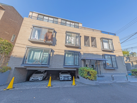 南麻布ロイヤルハイツの写真 11枚目