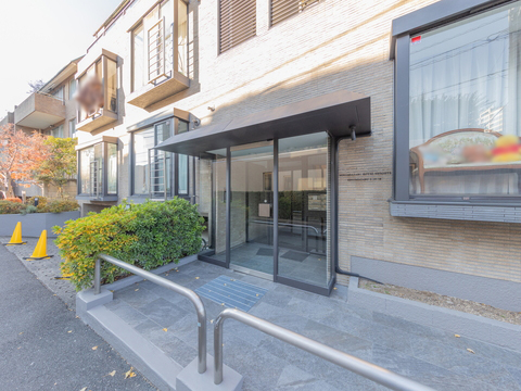 南麻布ロイヤルハイツの写真 14枚目