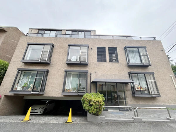 南麻布ロイヤルハイツの写真 4枚目