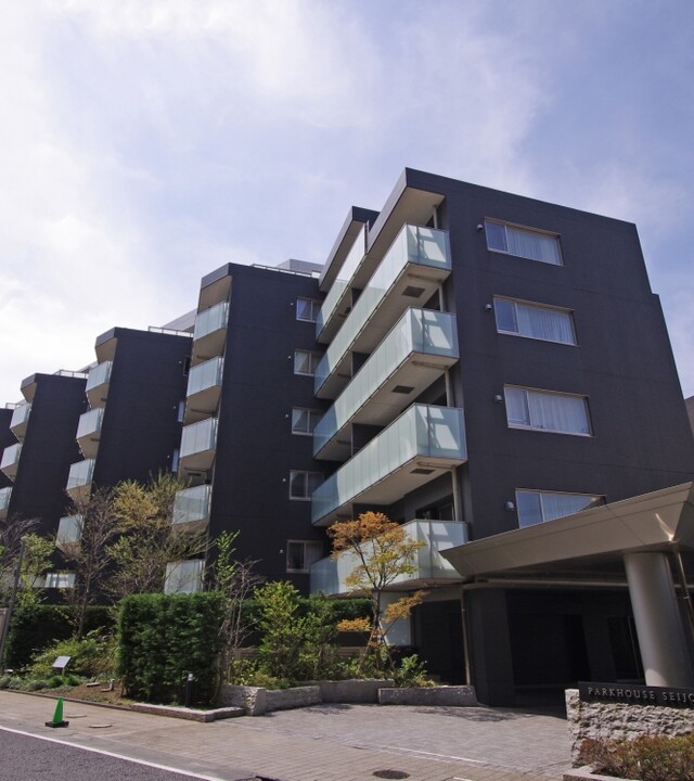 パークハウス成城の写真 3枚目