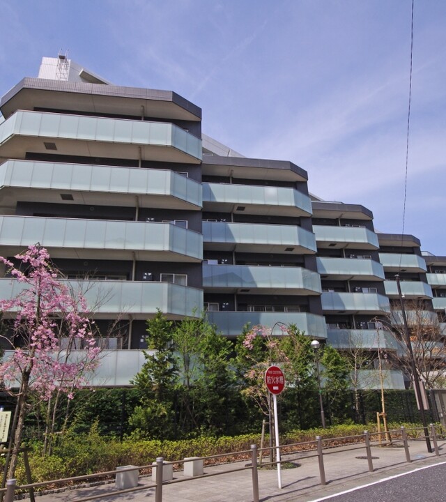 パークハウス成城の写真 6枚目