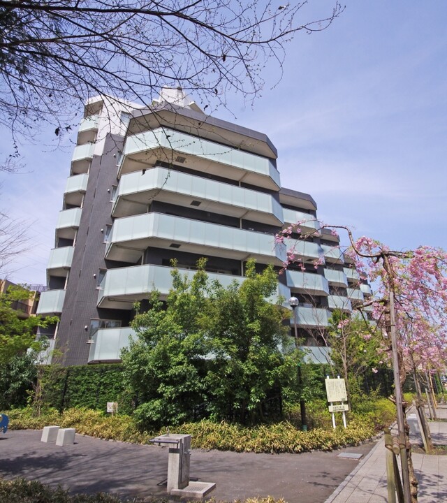 パークハウス成城の写真 8枚目