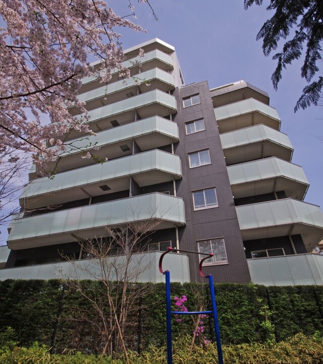 パークハウス成城の写真 10枚目