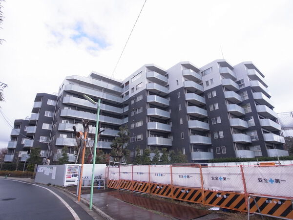 パークハウス成城の写真 7枚目