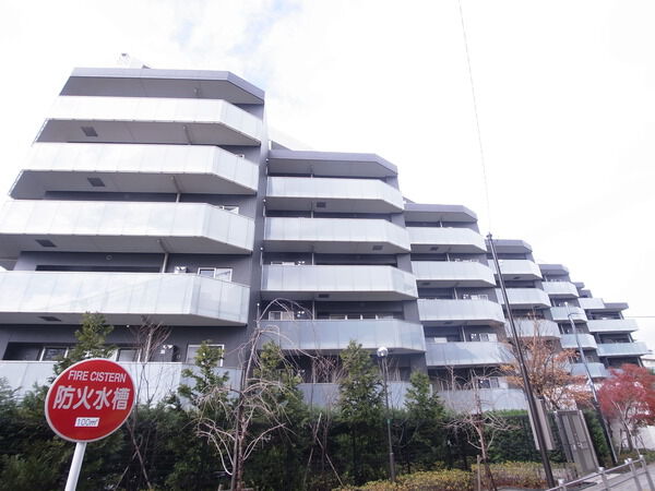 パークハウス成城の写真 9枚目