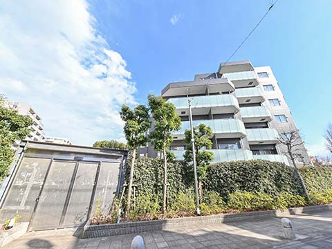 パークハウス成城の写真 11枚目