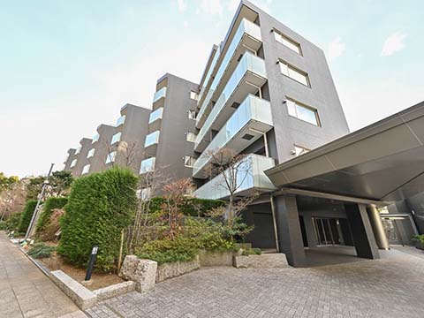 パークハウス成城の写真 14枚目