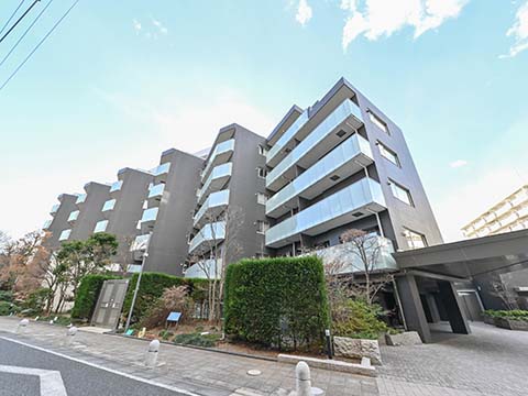 パークハウス成城の写真 15枚目