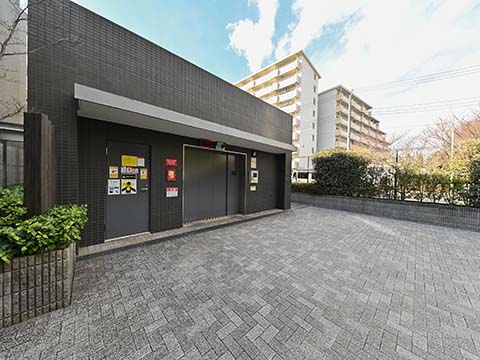 パークハウス成城の写真 20枚目